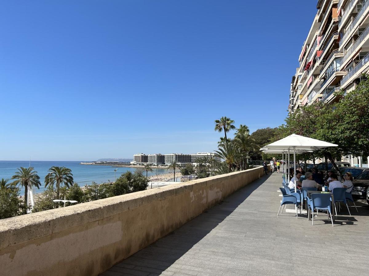 New! Cosy Two Bedroom Apartment By The Beach Alicante Dış mekan fotoğraf