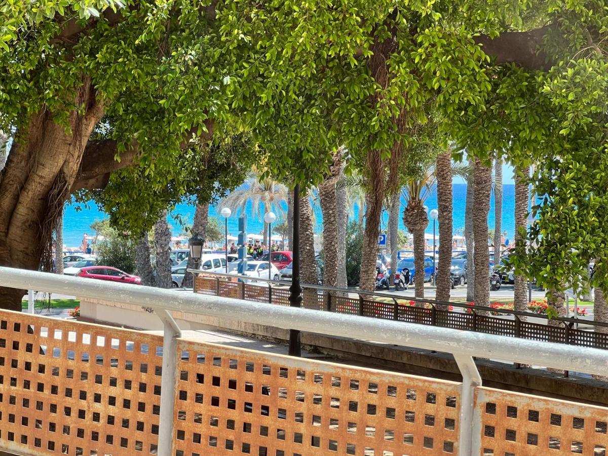 New! Cosy Two Bedroom Apartment By The Beach Alicante Dış mekan fotoğraf